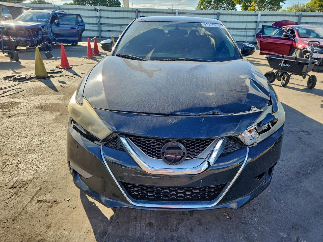2017 Nissan Maxima 3.5S - Image 5