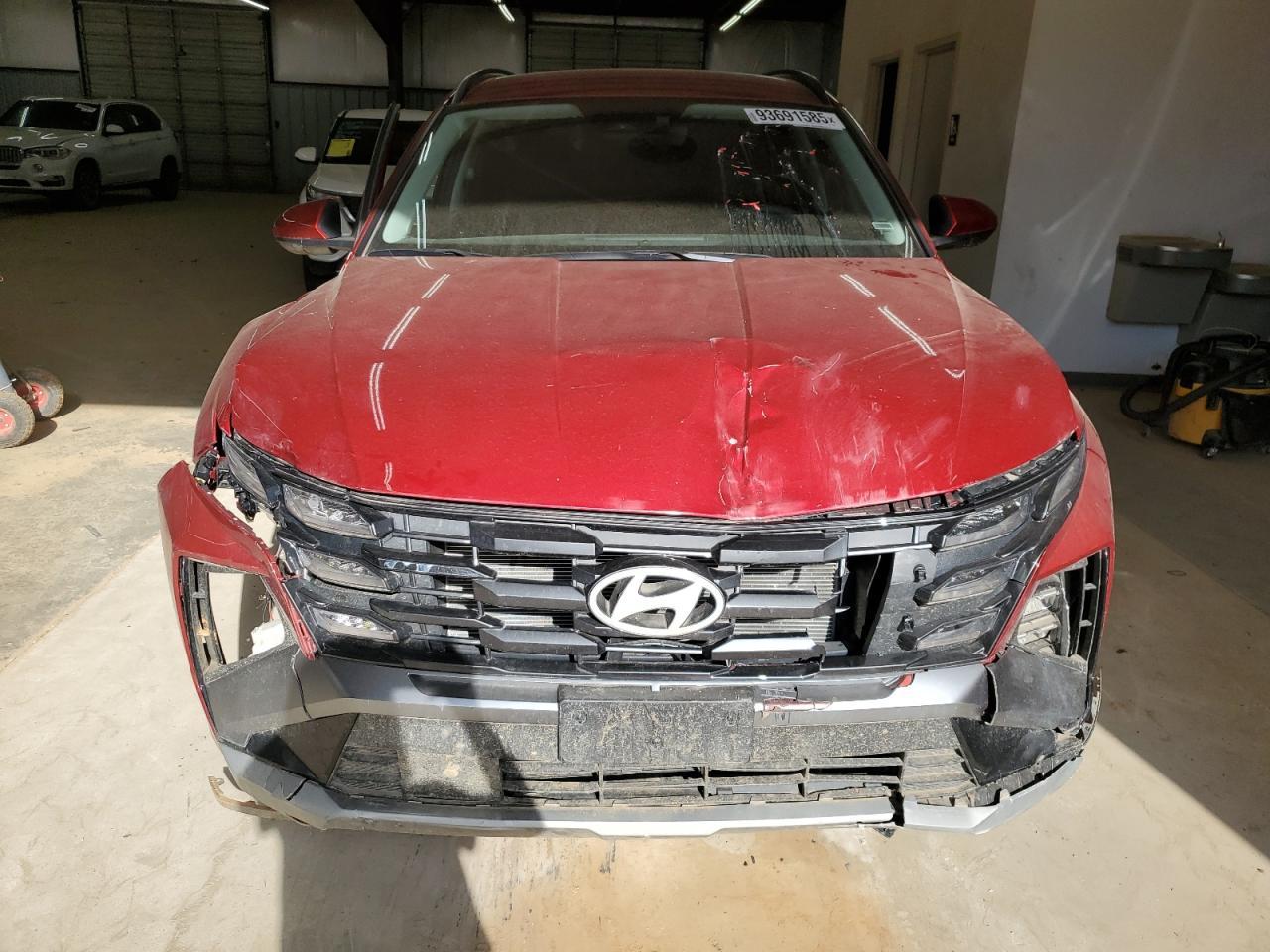 2025 Hyundai Tucson Sel - Image 5