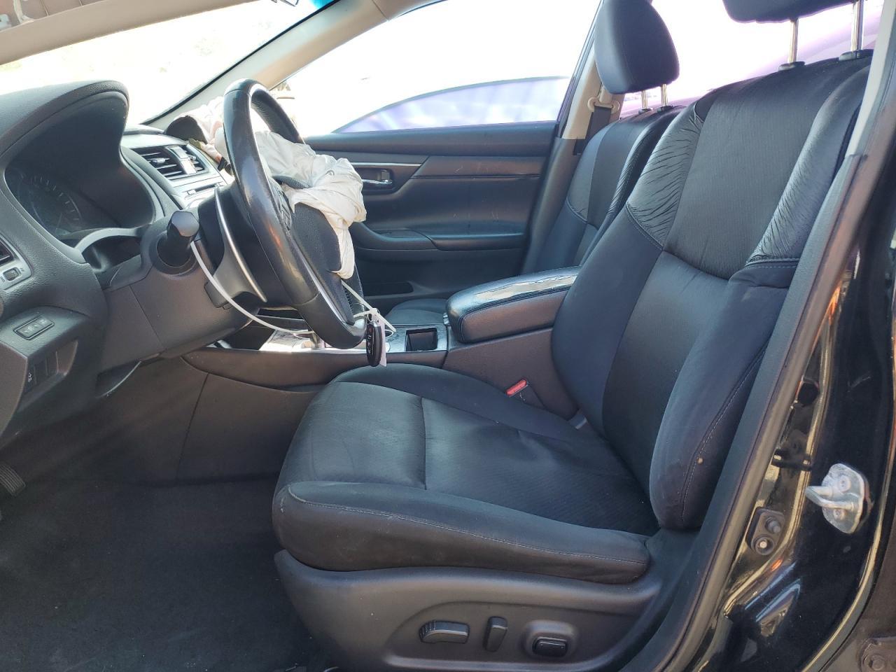 2017 Nissan Altima 2.5 - Фото 7