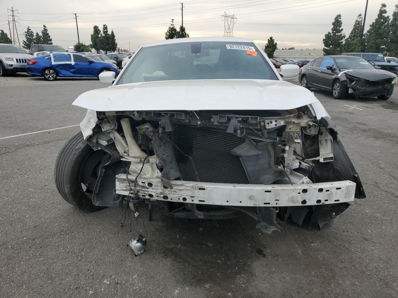 2016 Dodge Charger Sxt - Фото 5