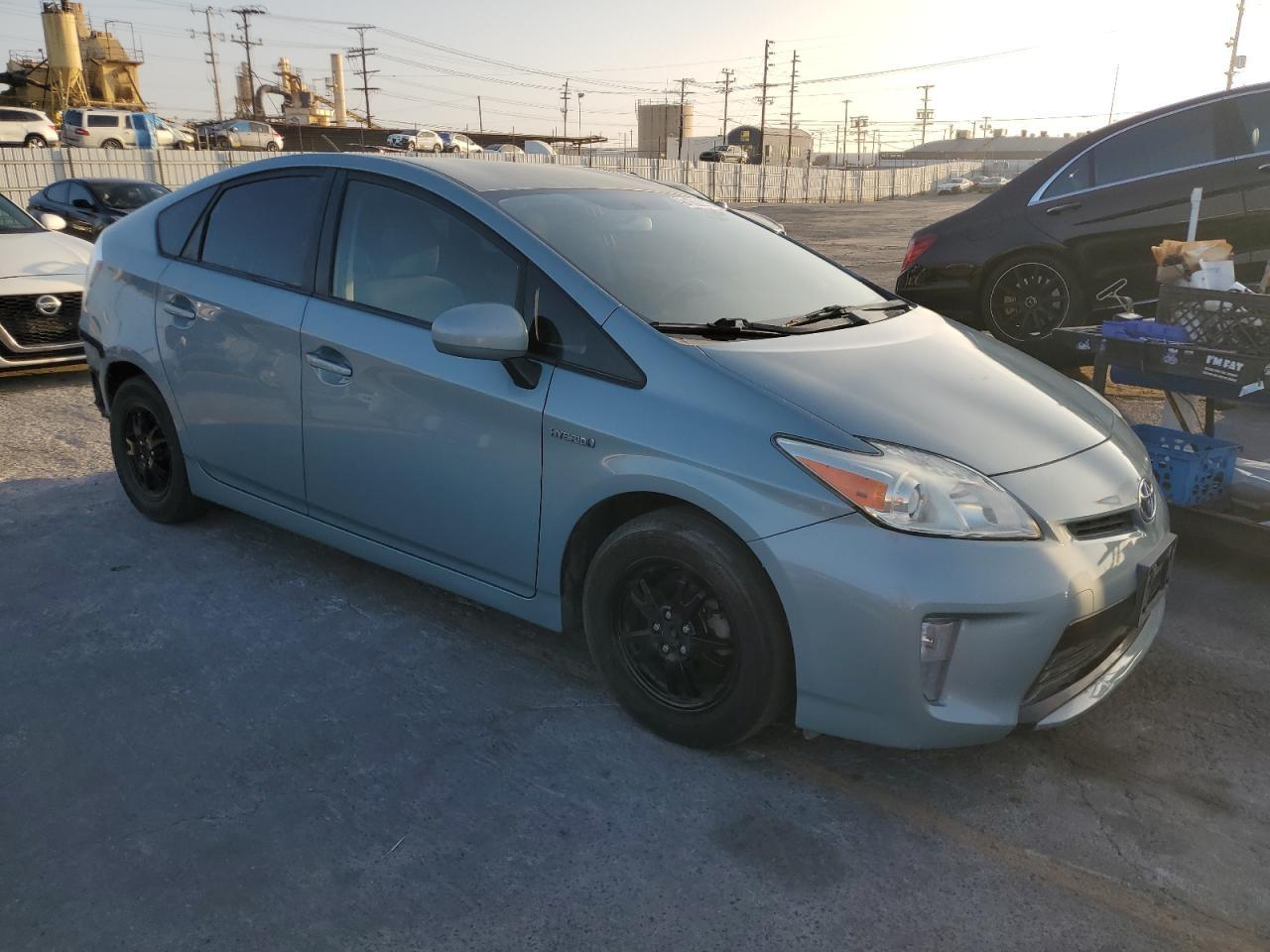 2013 Toyota Prius - Фото 4