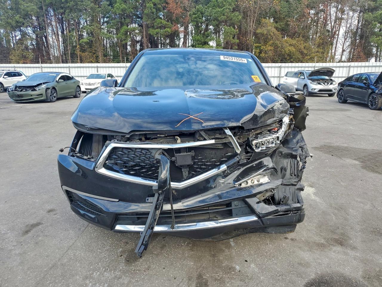 2020 Acura Mdx Technology - Фото 5