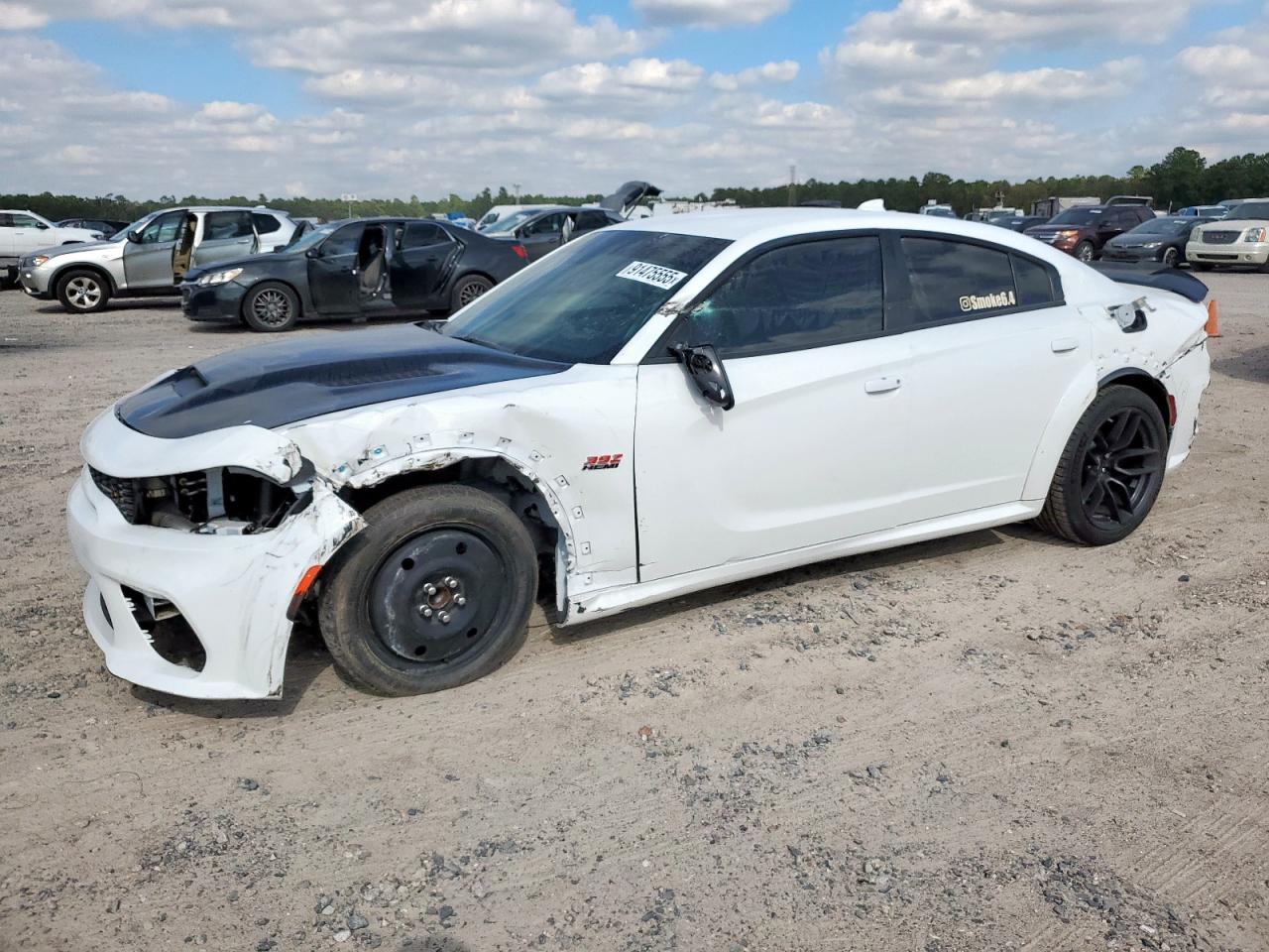 2022 Dodge Charger Scat Pack