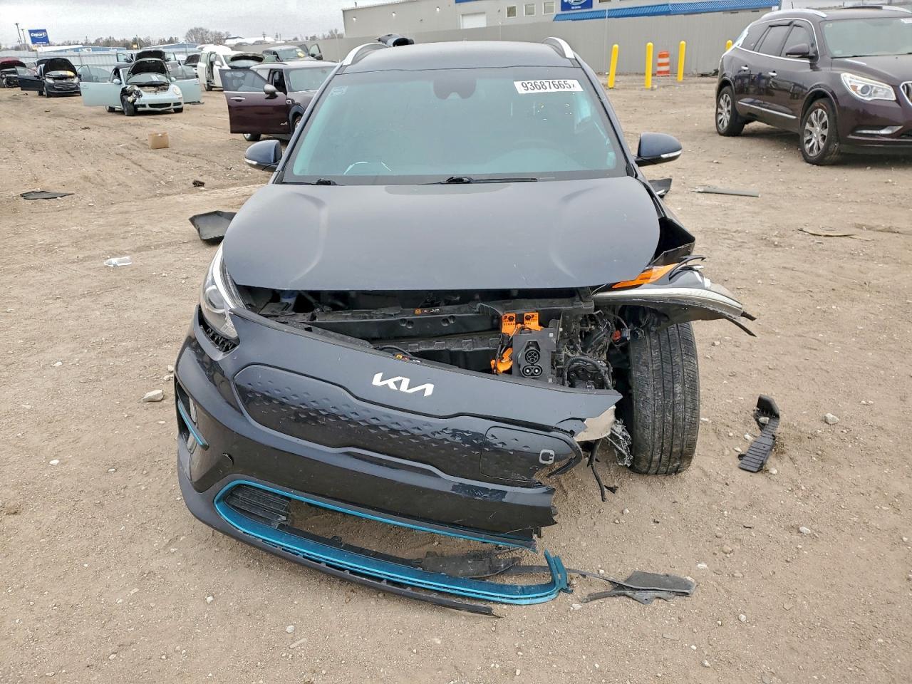 2022 Kia Niro S - Фото 5