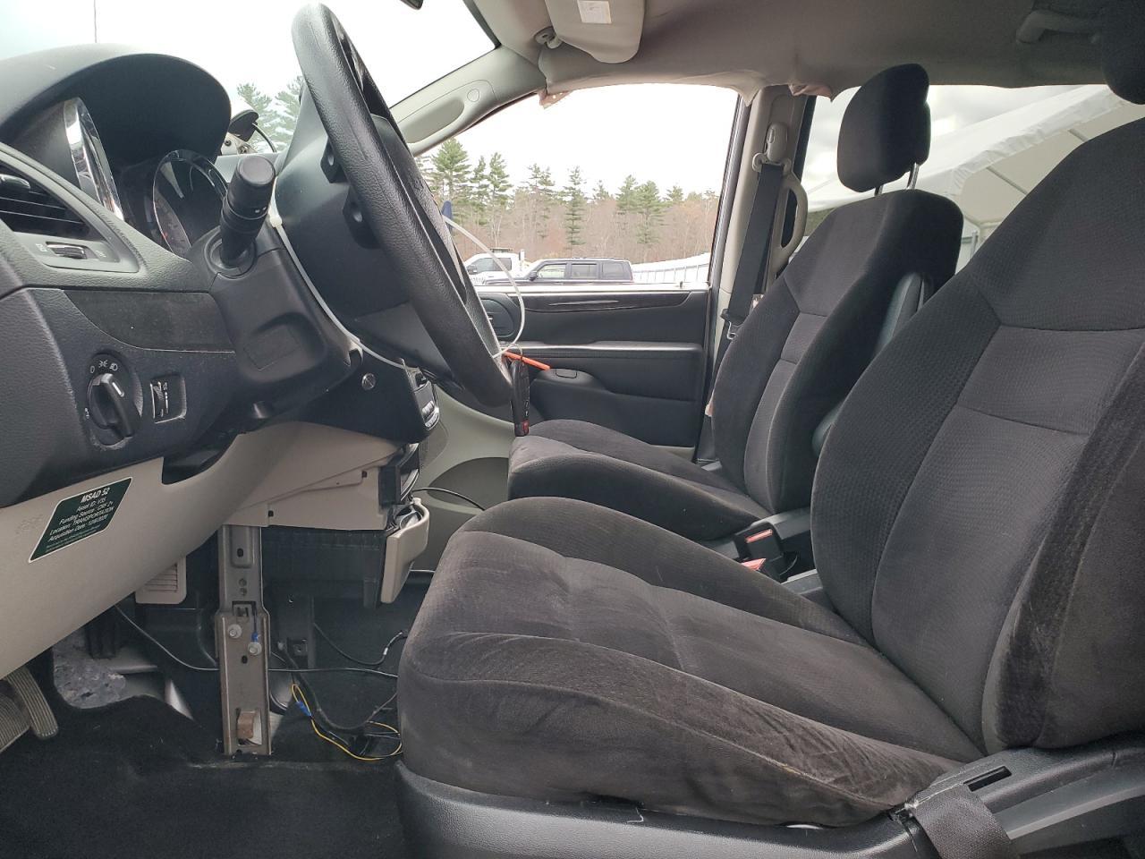2014 Dodge Grand Caravan Se - Image 7