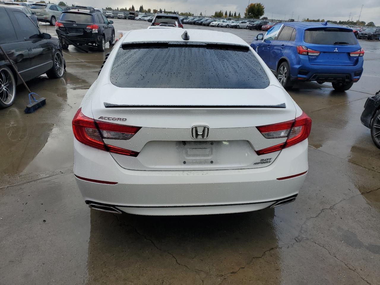 2021 Honda Accord Sport - Фото 6