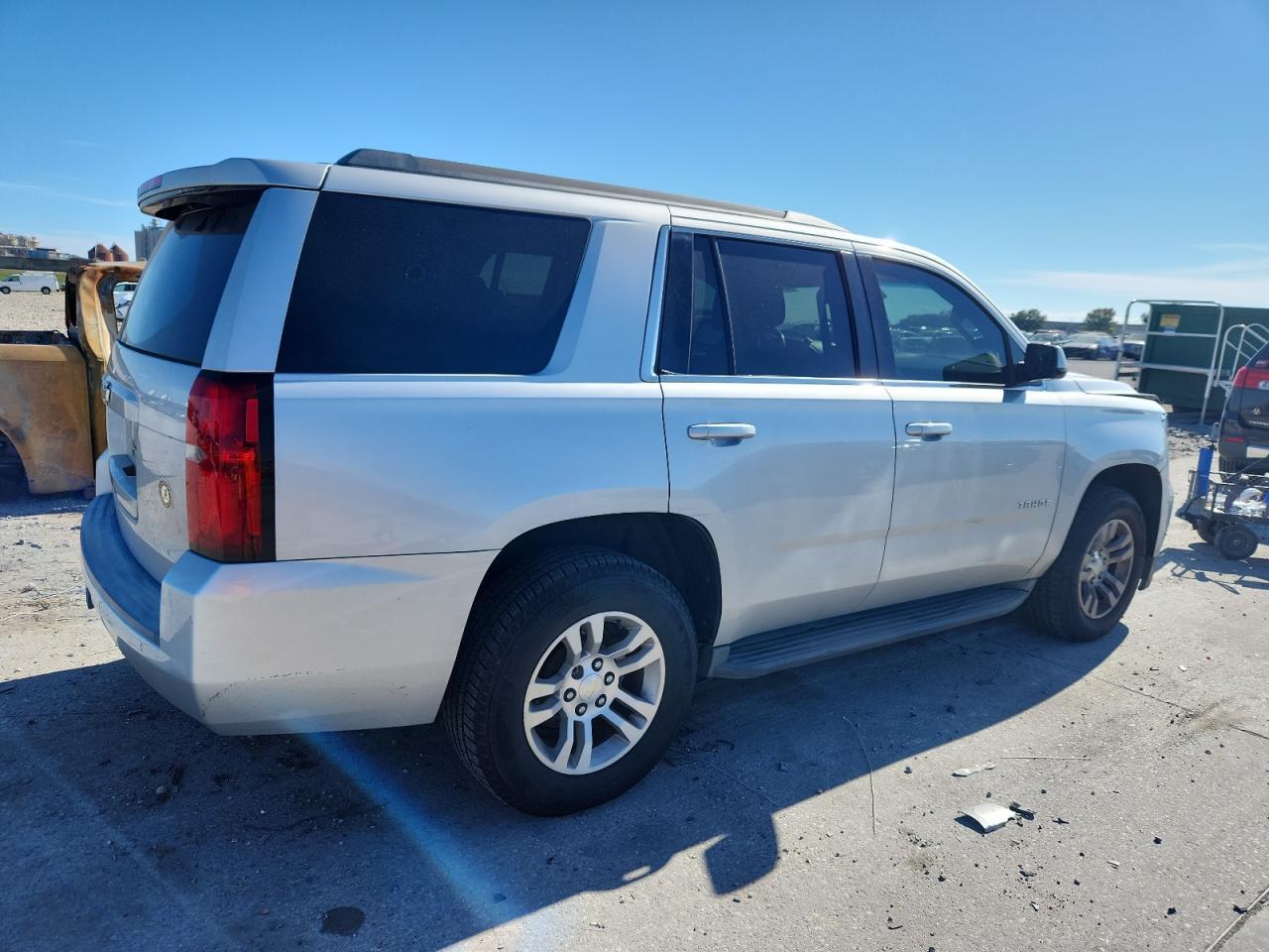 2015 Chevrolet Tahoe K1500 Lt - Фото 3