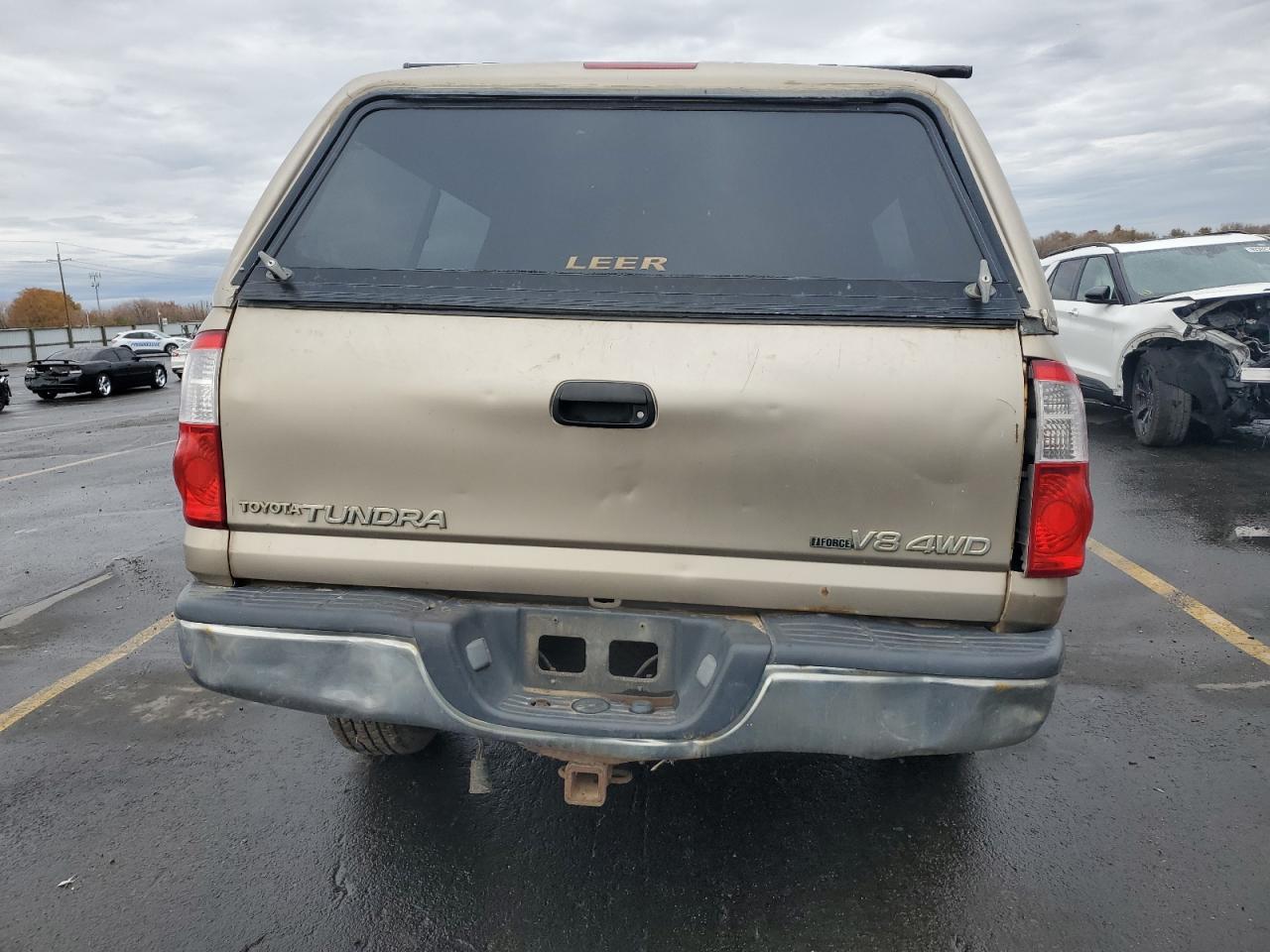 2004 Toyota Tundra Sr5 - Фото 6