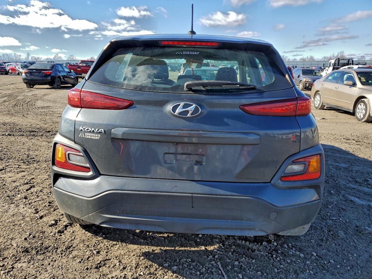 2020 Hyundai Kona Se - Image 6