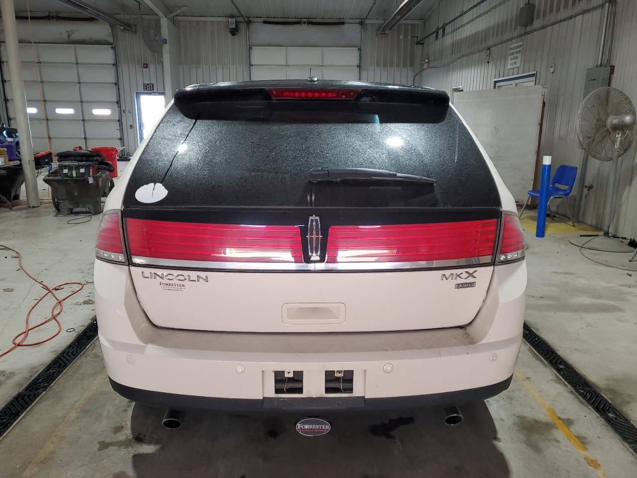 2008 Lincoln Mkx - Image 6