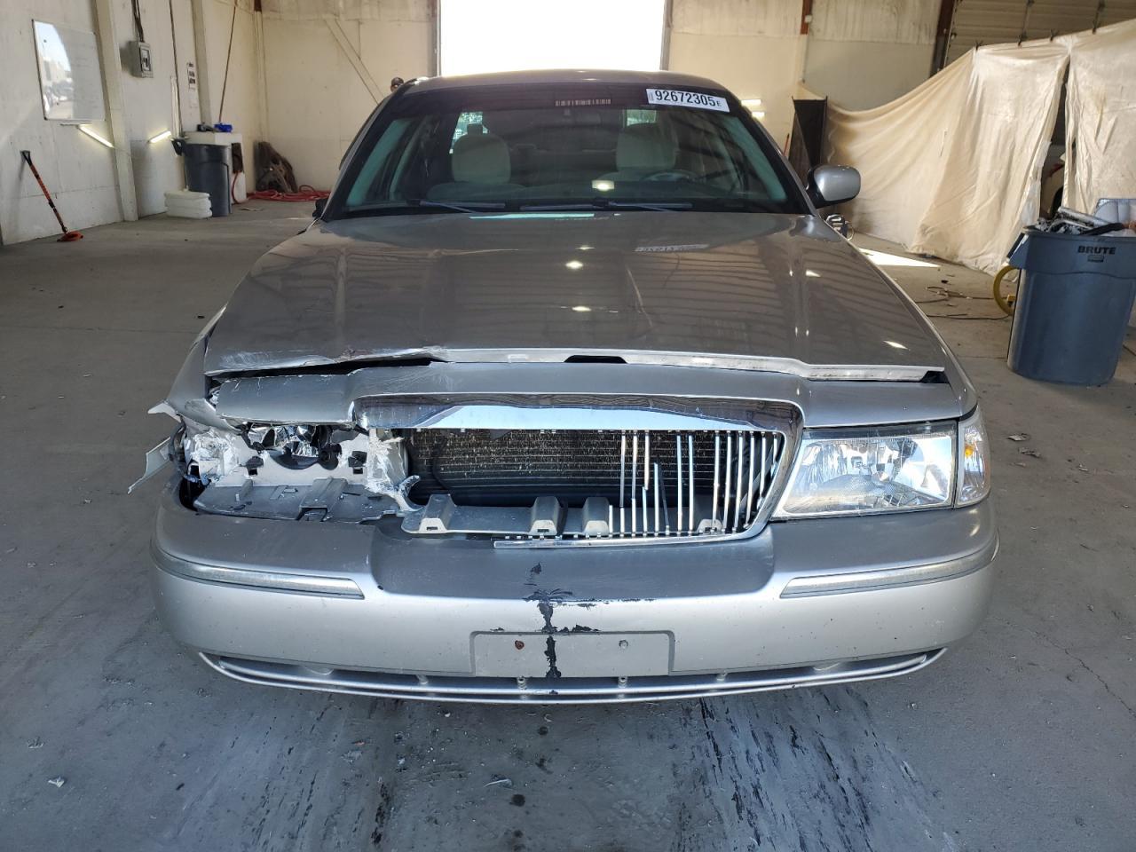 2004 Mercury Grand Marquis Gs - Фото 5