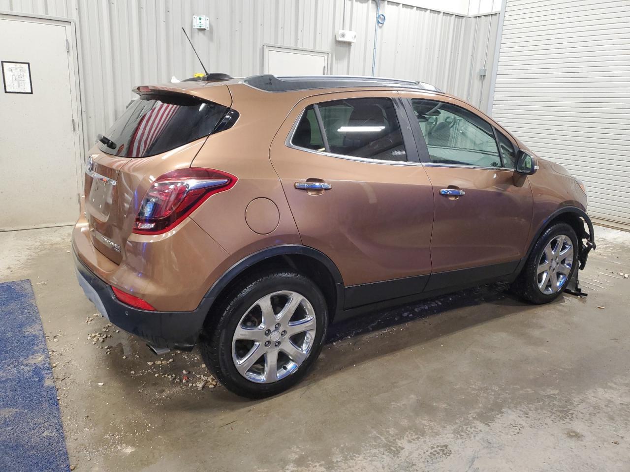 2017 Buick Encore Premium - Фото 3