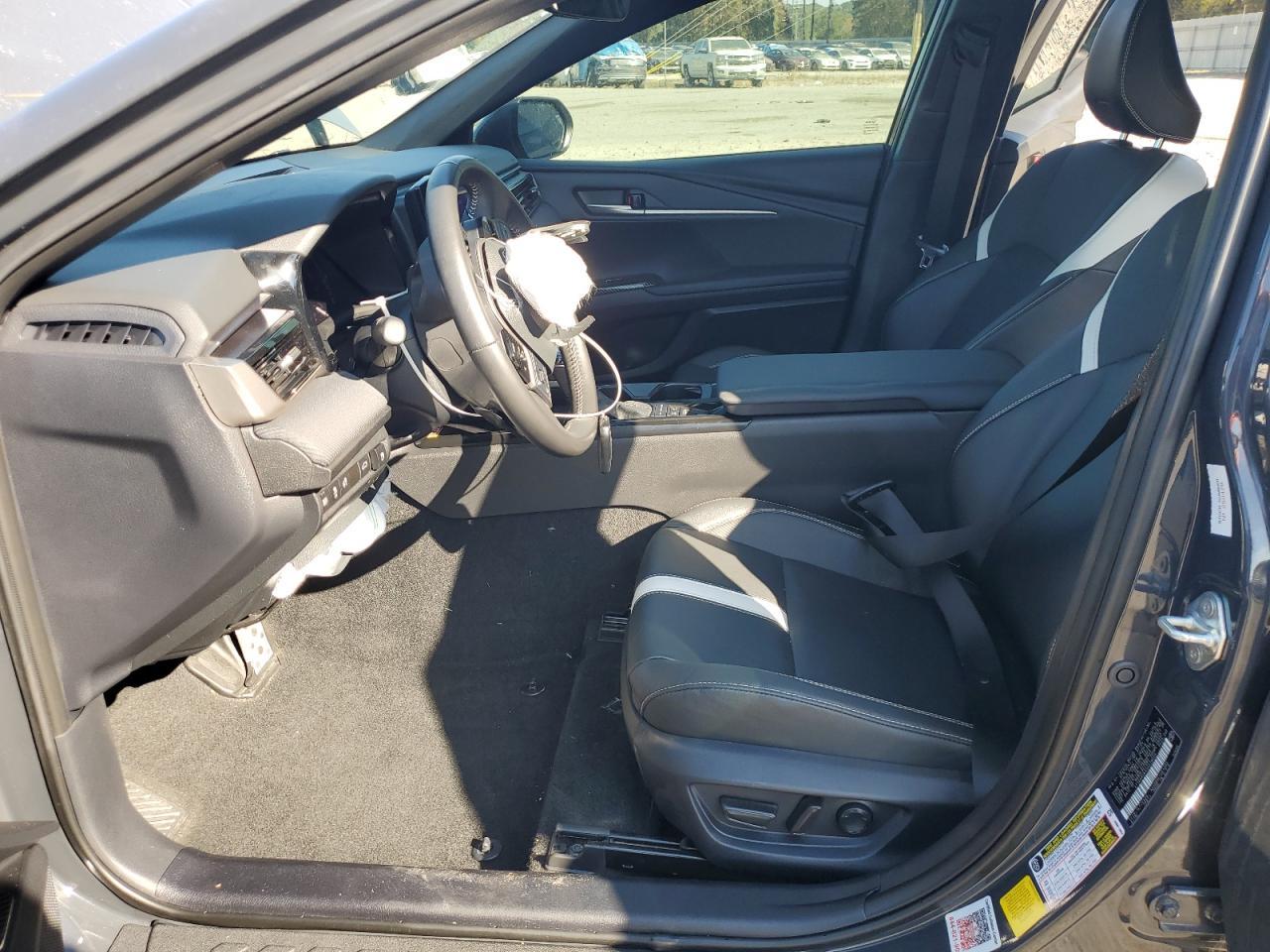 2025 Toyota Camry Xse - Фото 7