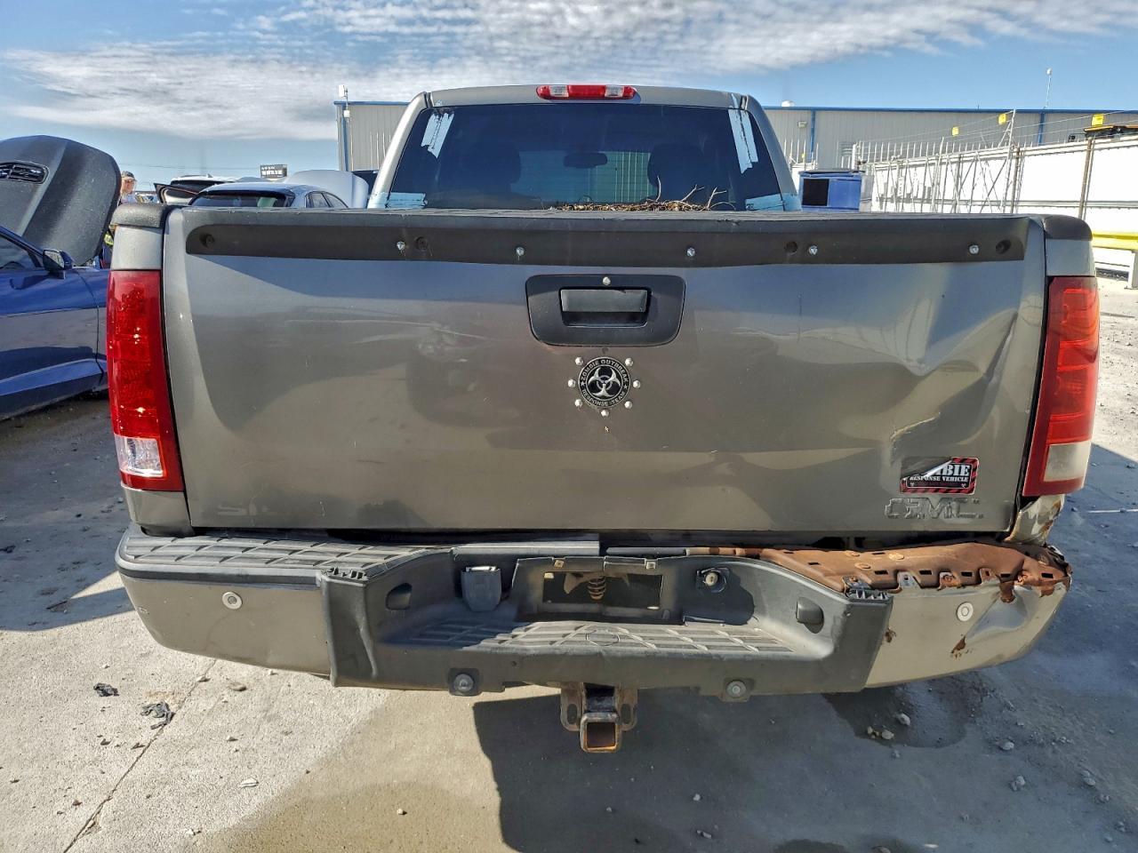 2008 GMC Sierra - Фото 6