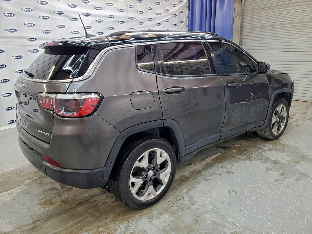2021 Jeep Compass Limited - Image 3