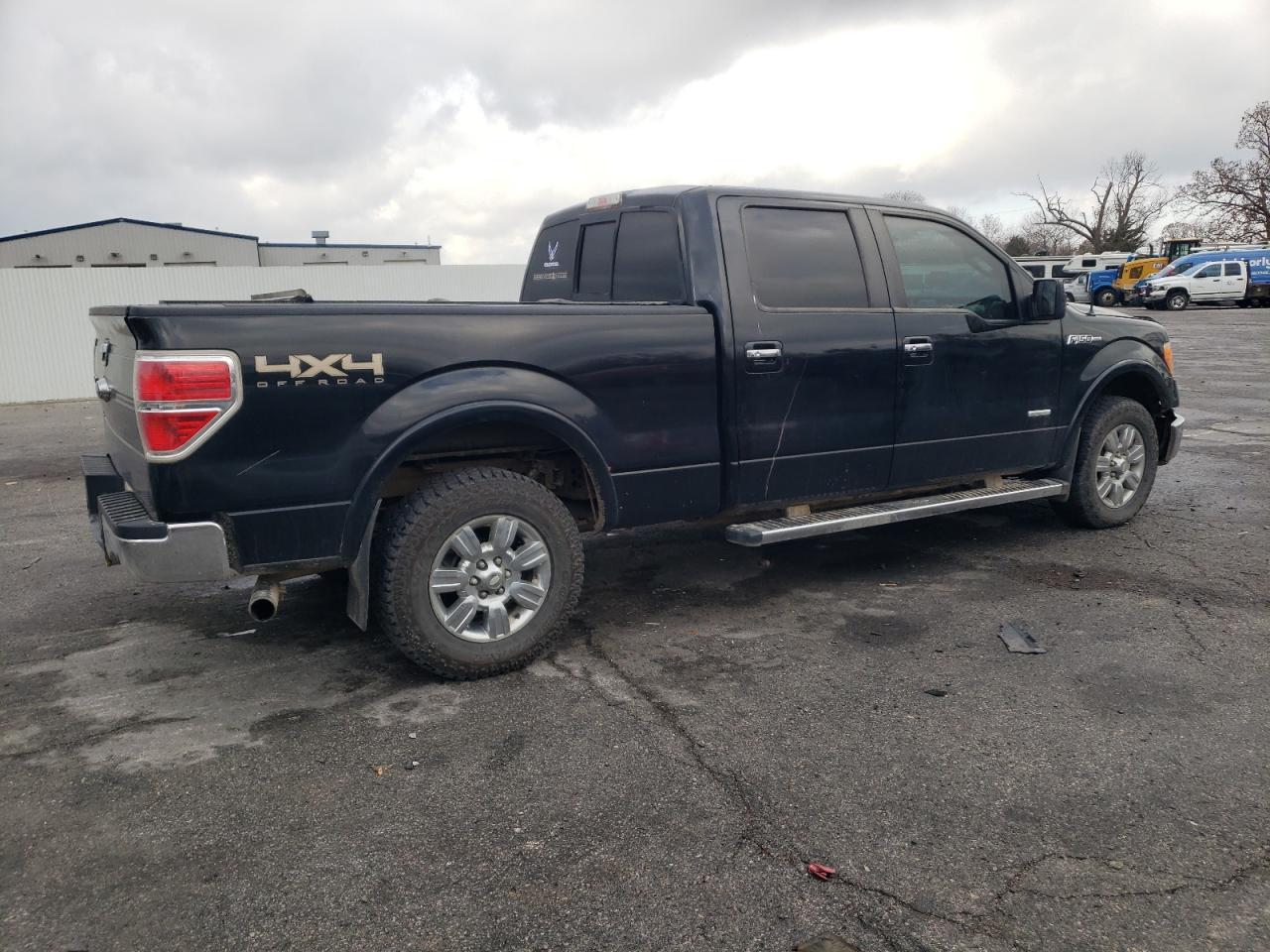 2012 Ford F150 Supercrew - Image 3