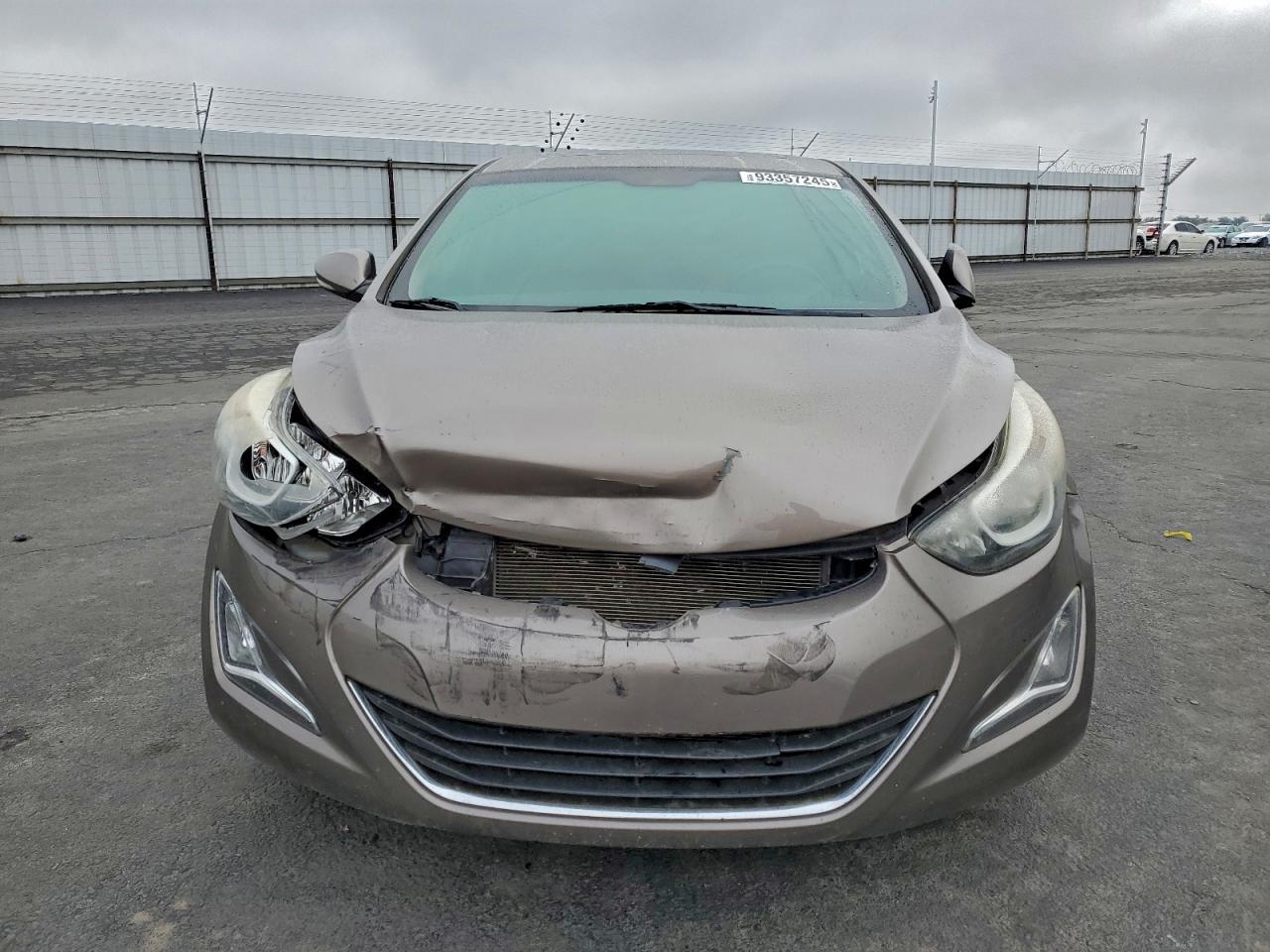 2016 Hyundai Elantra Se - Фото 5