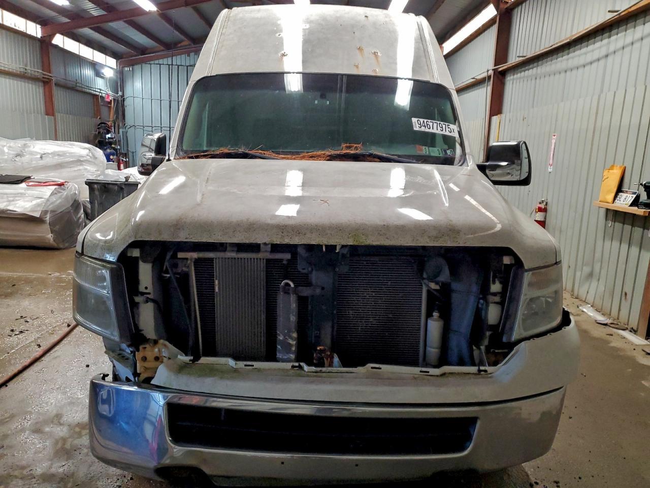 2015 Nissan Nv 2500 Delivery Van - Фото 5