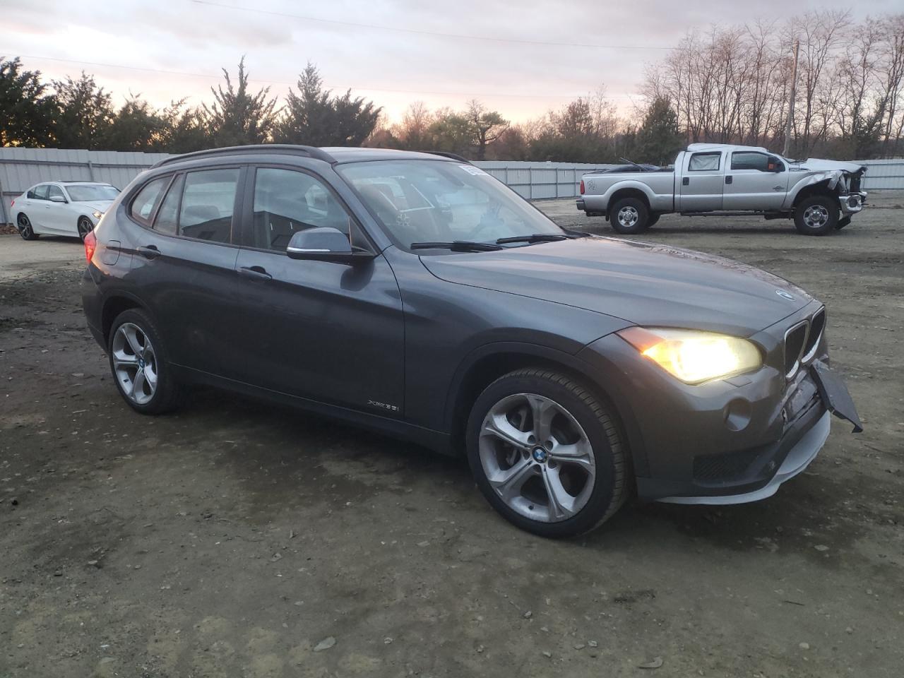 2015 BMW X1 xDrive35I - Фото 4