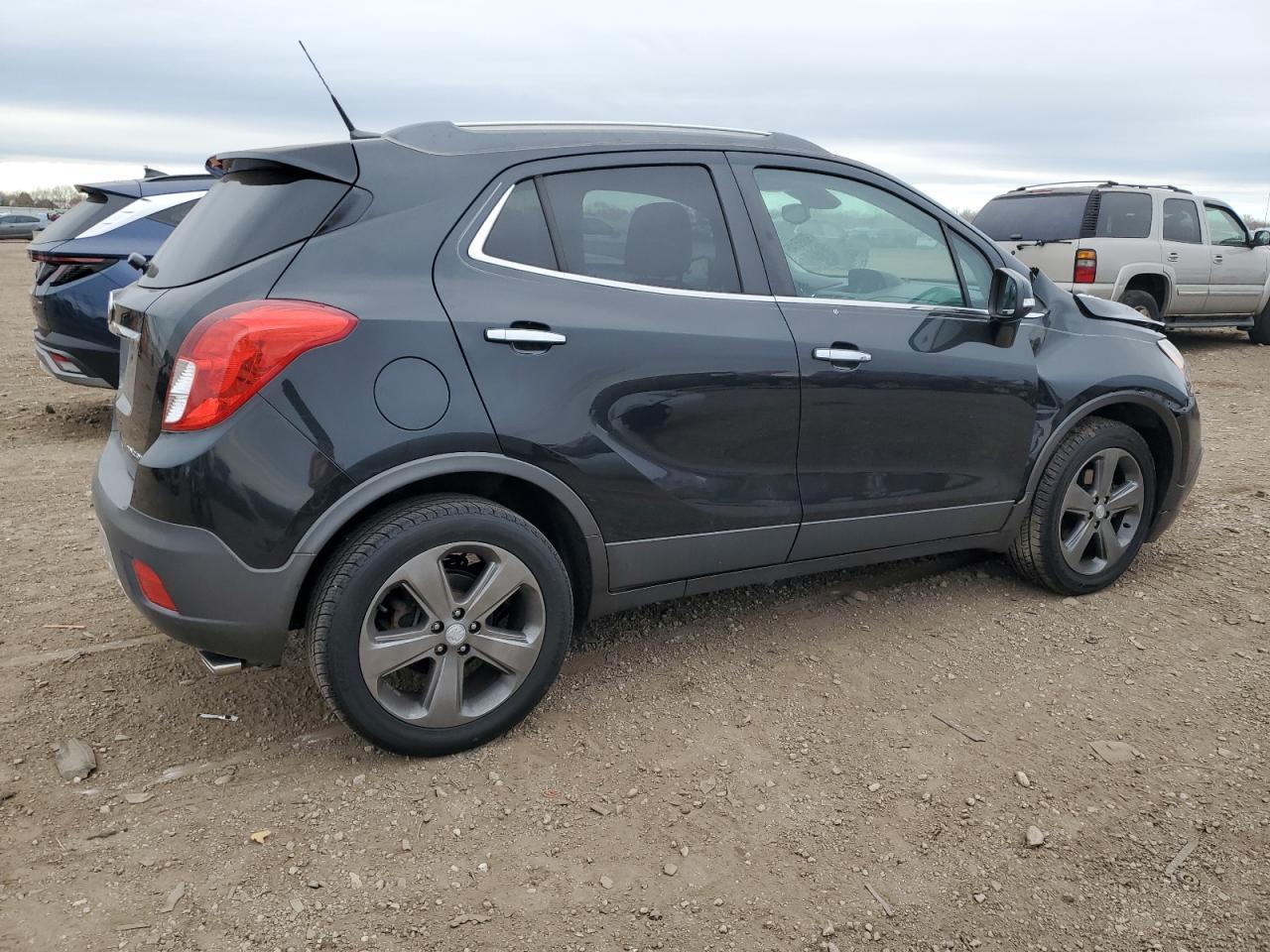 2014 Buick Encore - Фото 3