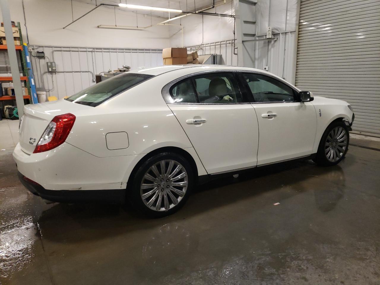 2013 Lincoln Mks - Фото 3