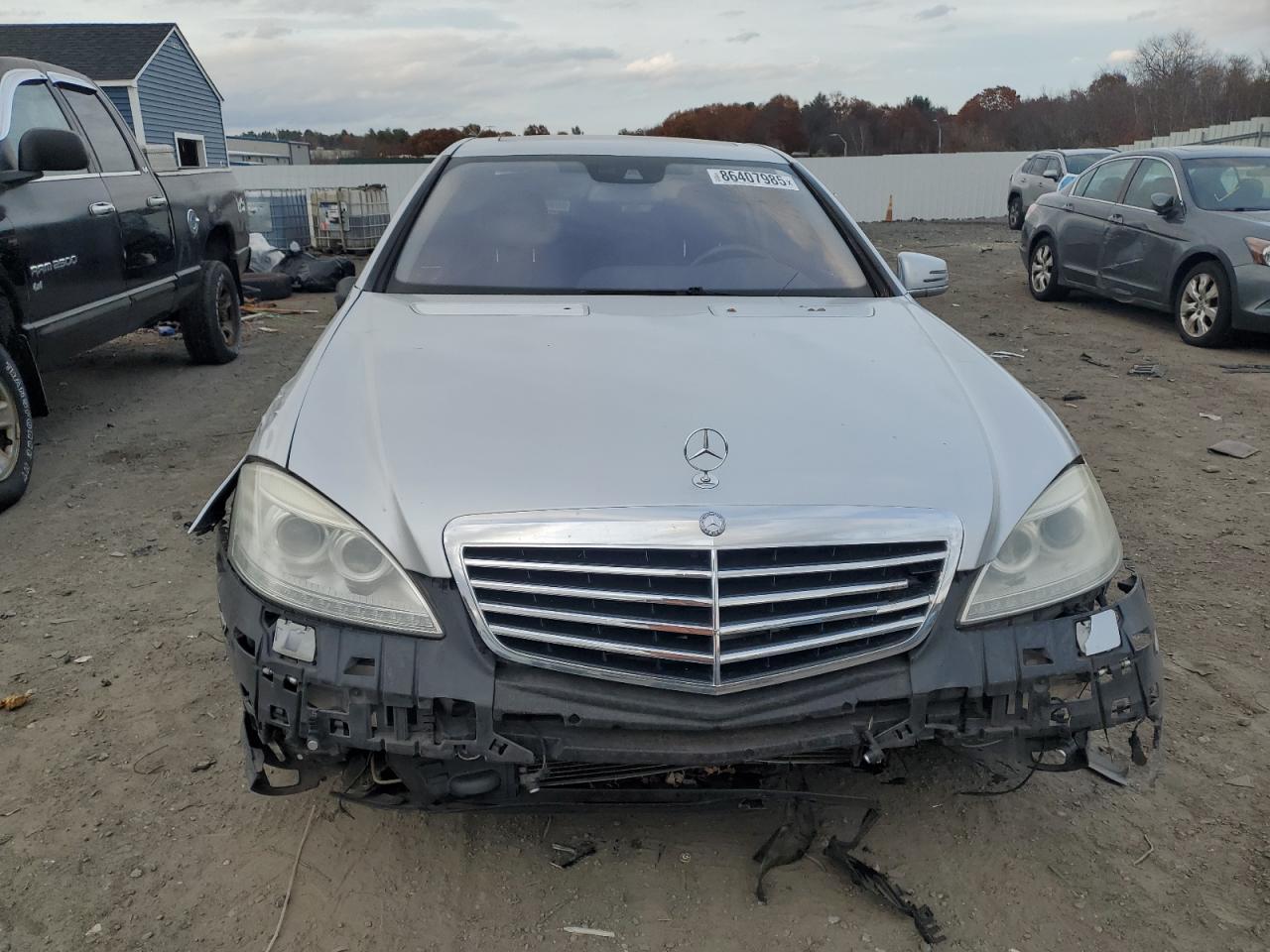 2010 Mercedes-Benz S 550 - Image 5