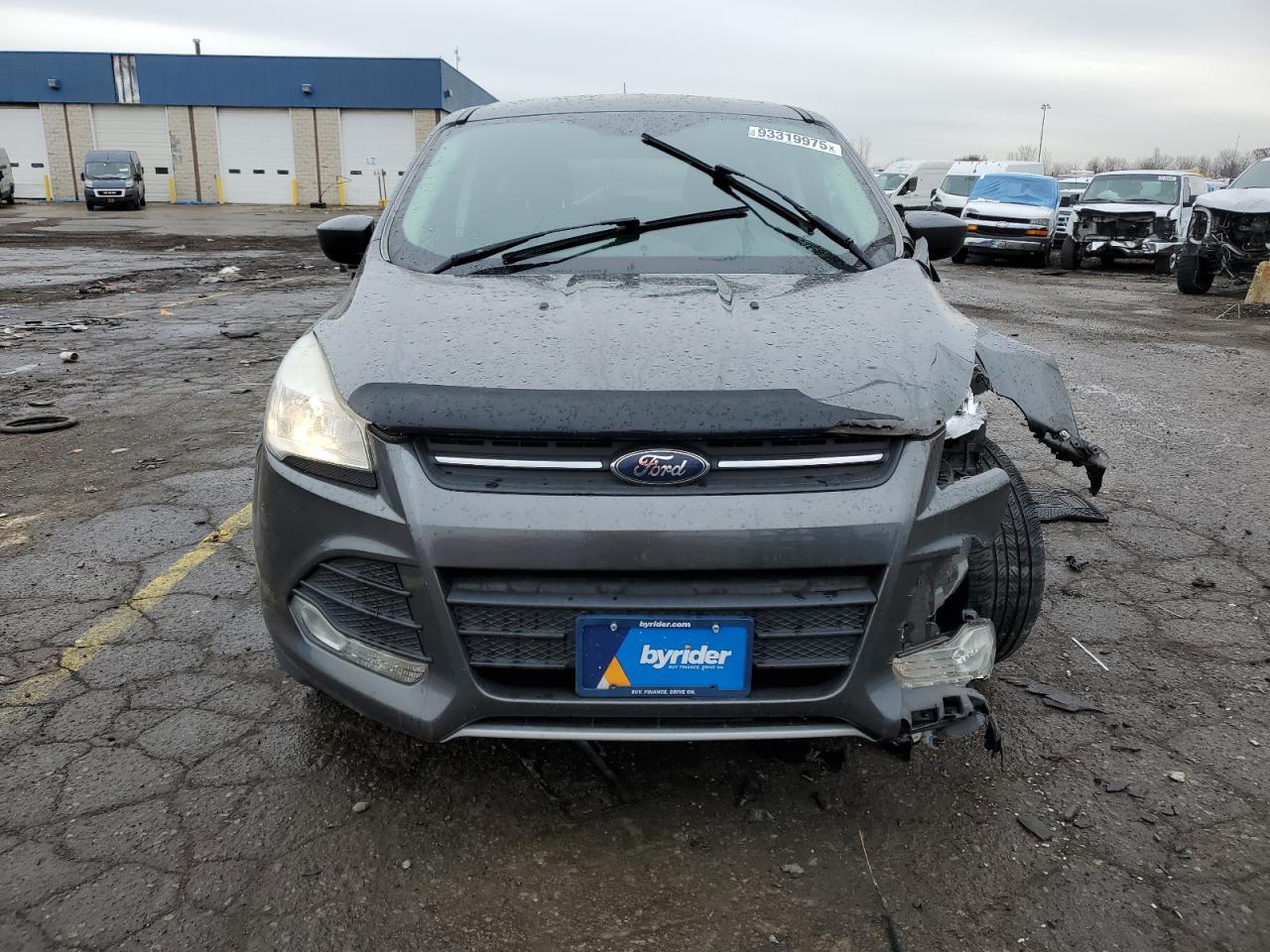 2015 Ford Escape Se - Фото 5