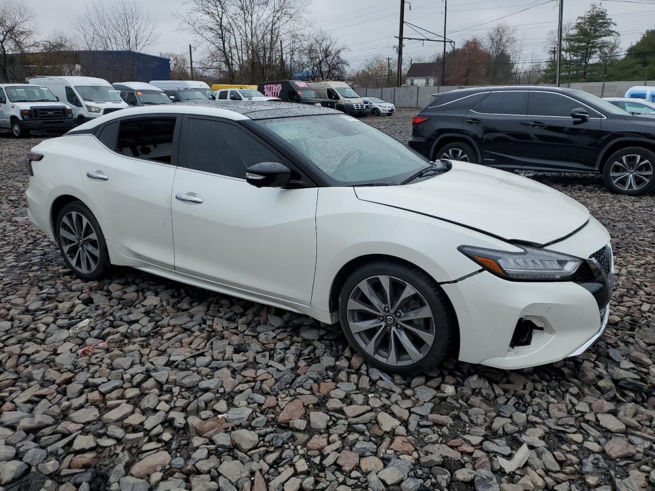 2019 Nissan Maxima S - Фото 4