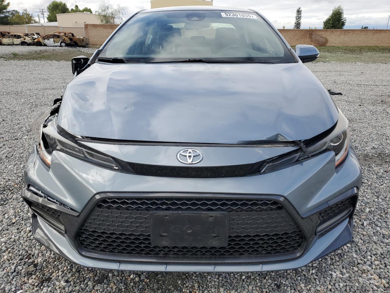 2021 Toyota Corolla Se - Image 5