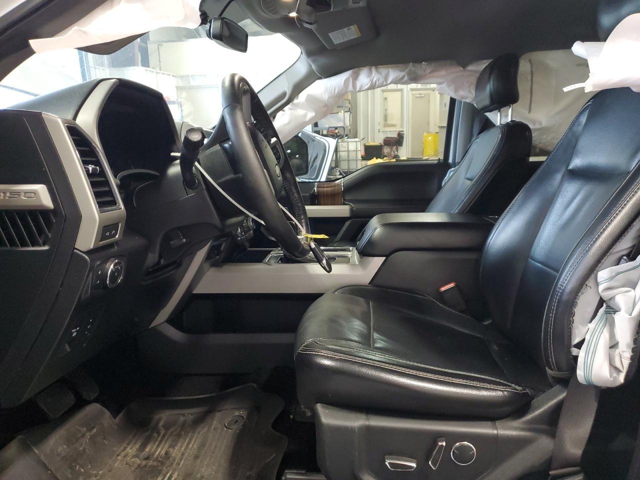 2017 Ford F150 Supercrew - Фото 7