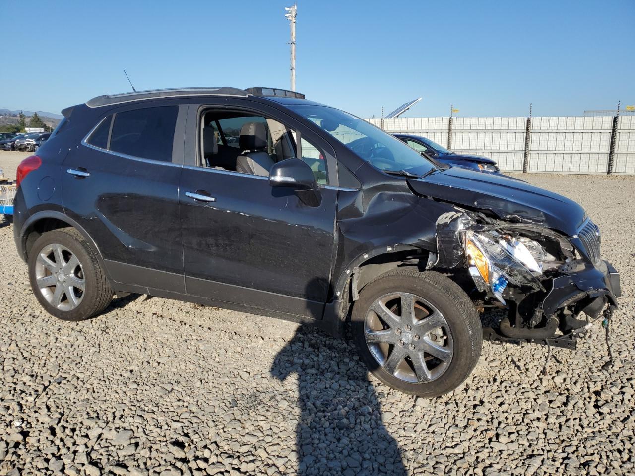 2014 Buick Encore Premium - Фото 4