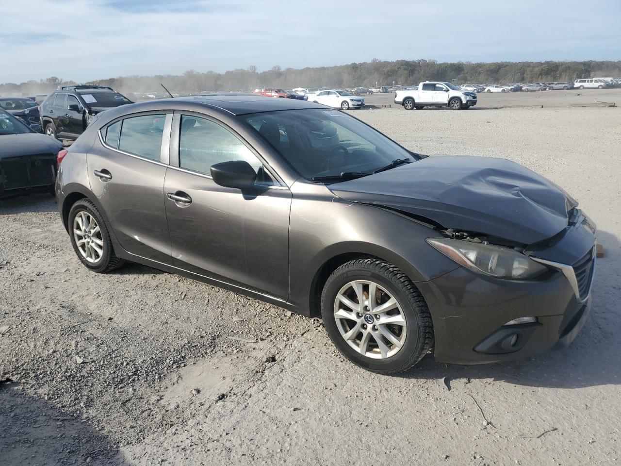 2016 Mazda 3 Touring - Фото 4