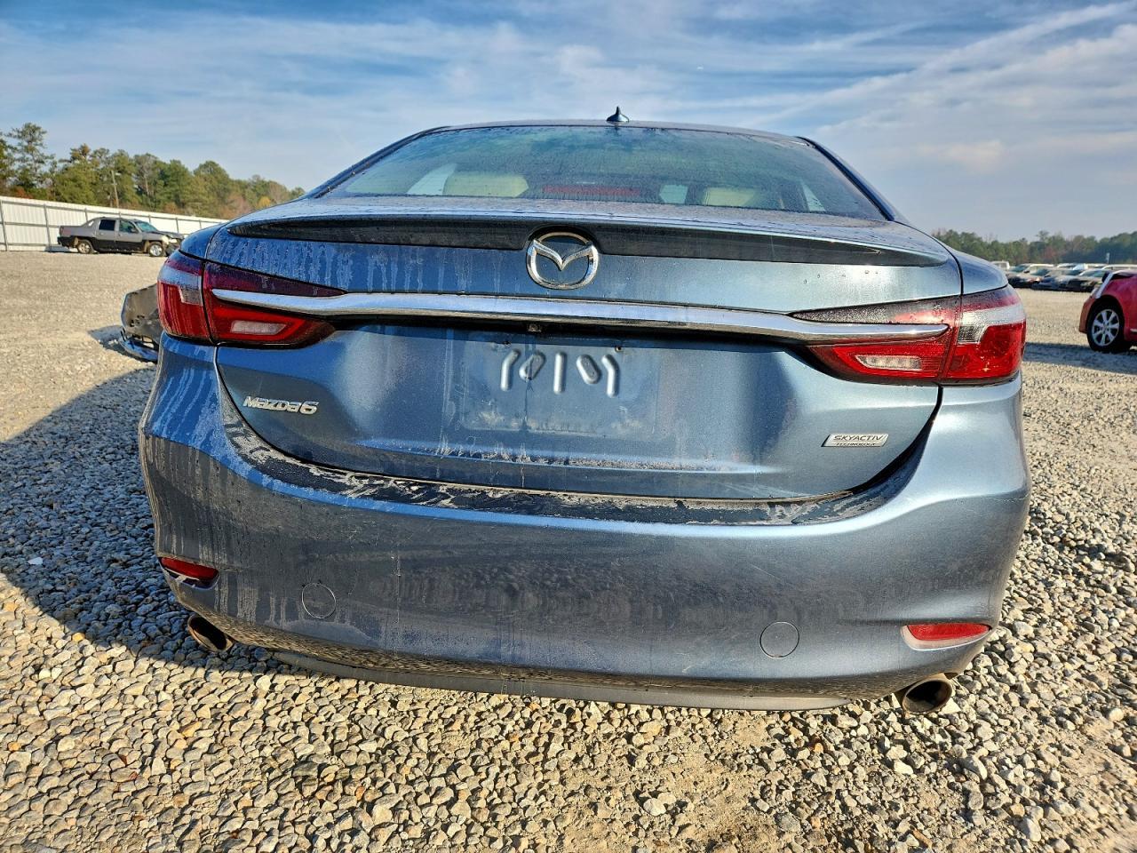 2018 Mazda 6 Grand Touring Reserve - Image 6