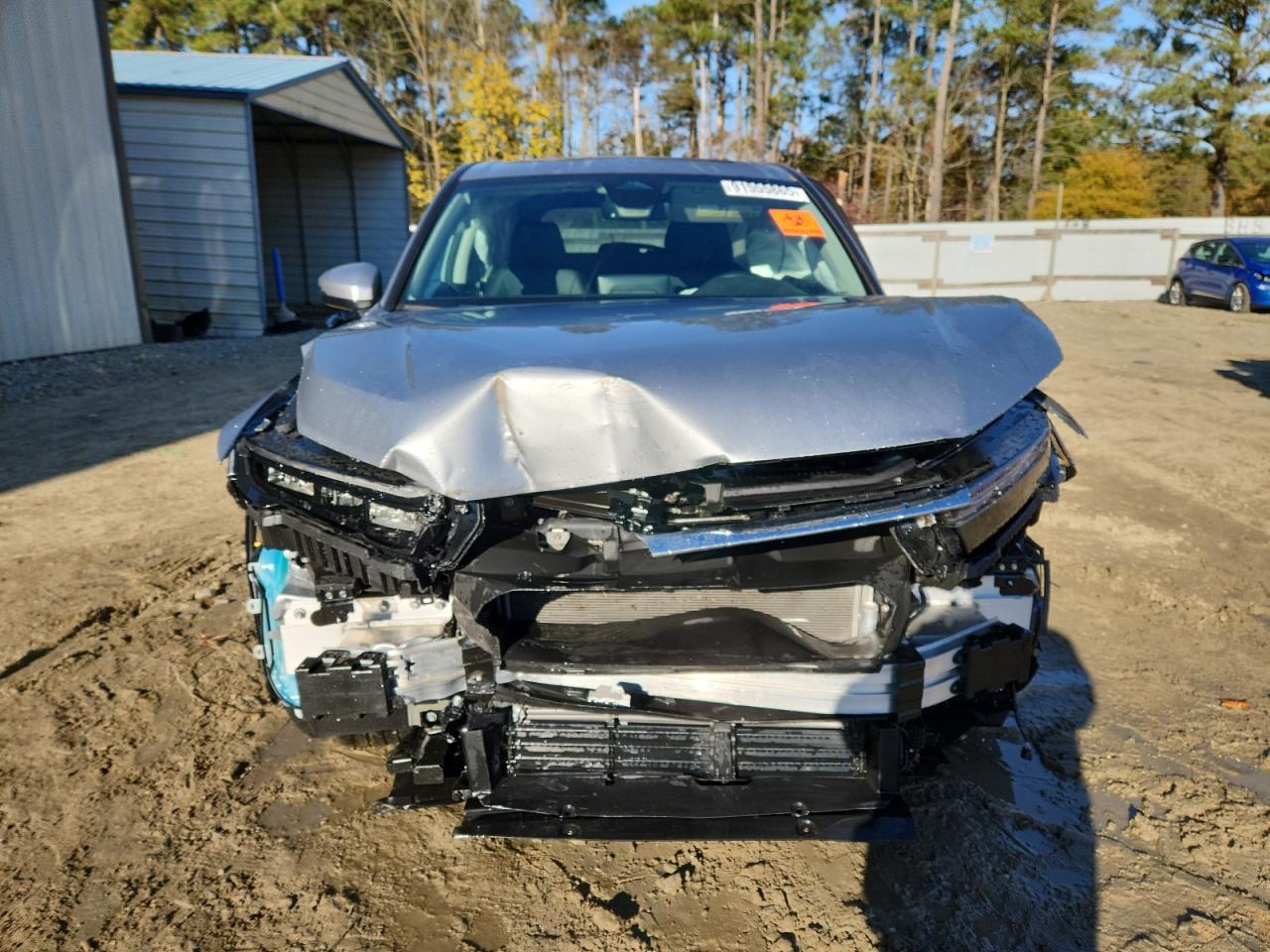 2023 Honda Cr-V Exl - Image 5