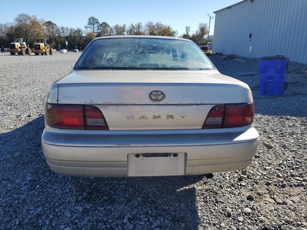 1996 Toyota Camry Dx - Фото 6