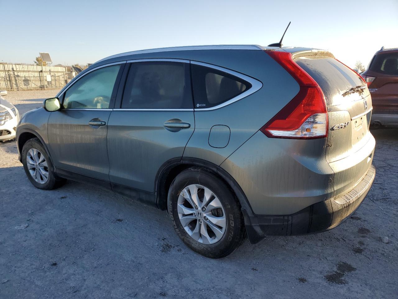 2012 Honda Cr-V Exl - Image 2