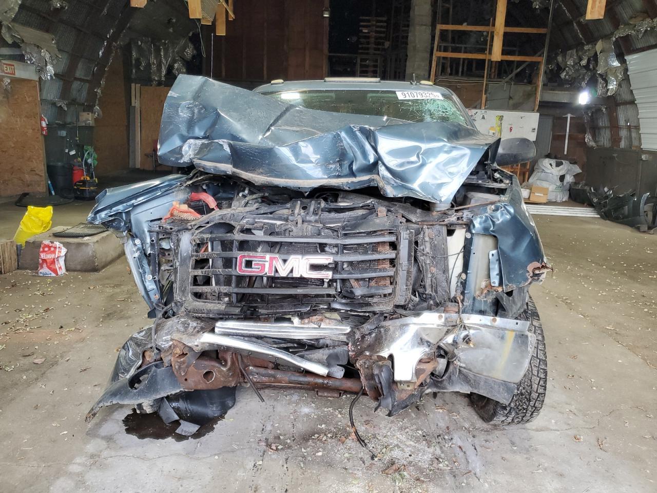 2009 GMC Sierra K2500 Heavy Duty - Фото 5