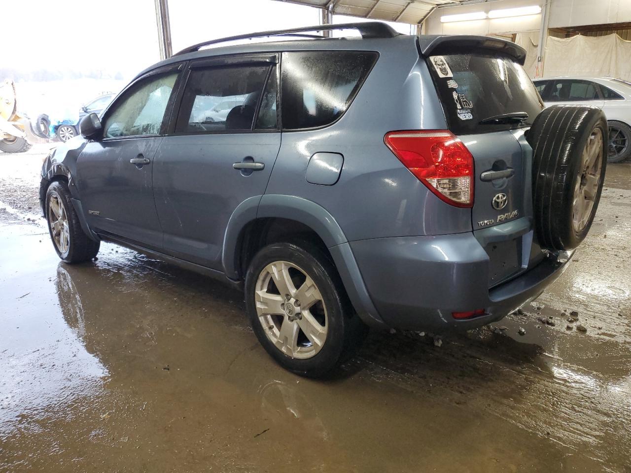 2006 Toyota Rav4 Sport - Фото 2