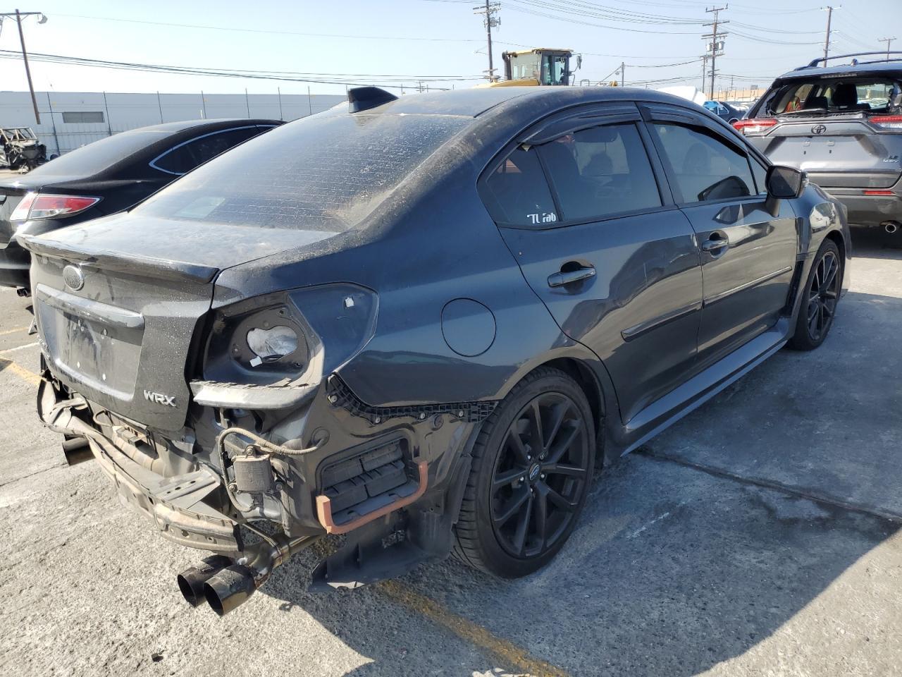 2018 Subaru Wrx Limited - Image 3