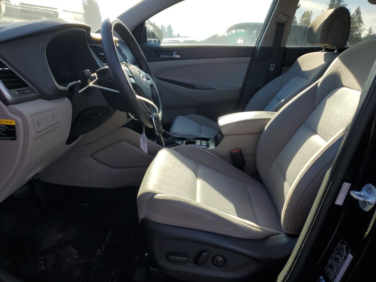 2016 Hyundai Tucson Limited - Фото 7