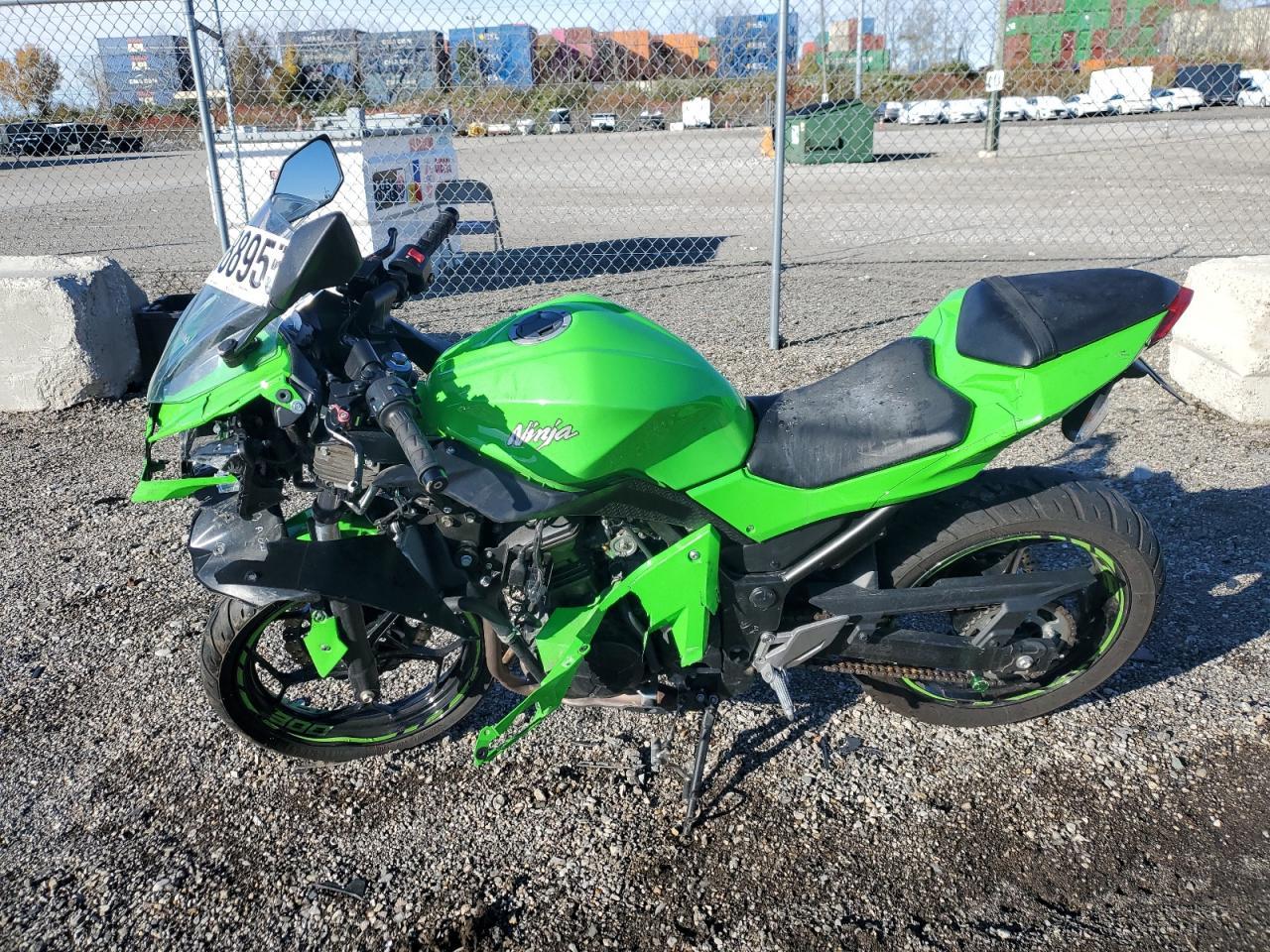 2015 Kawasaki Ex300 A - Image 3