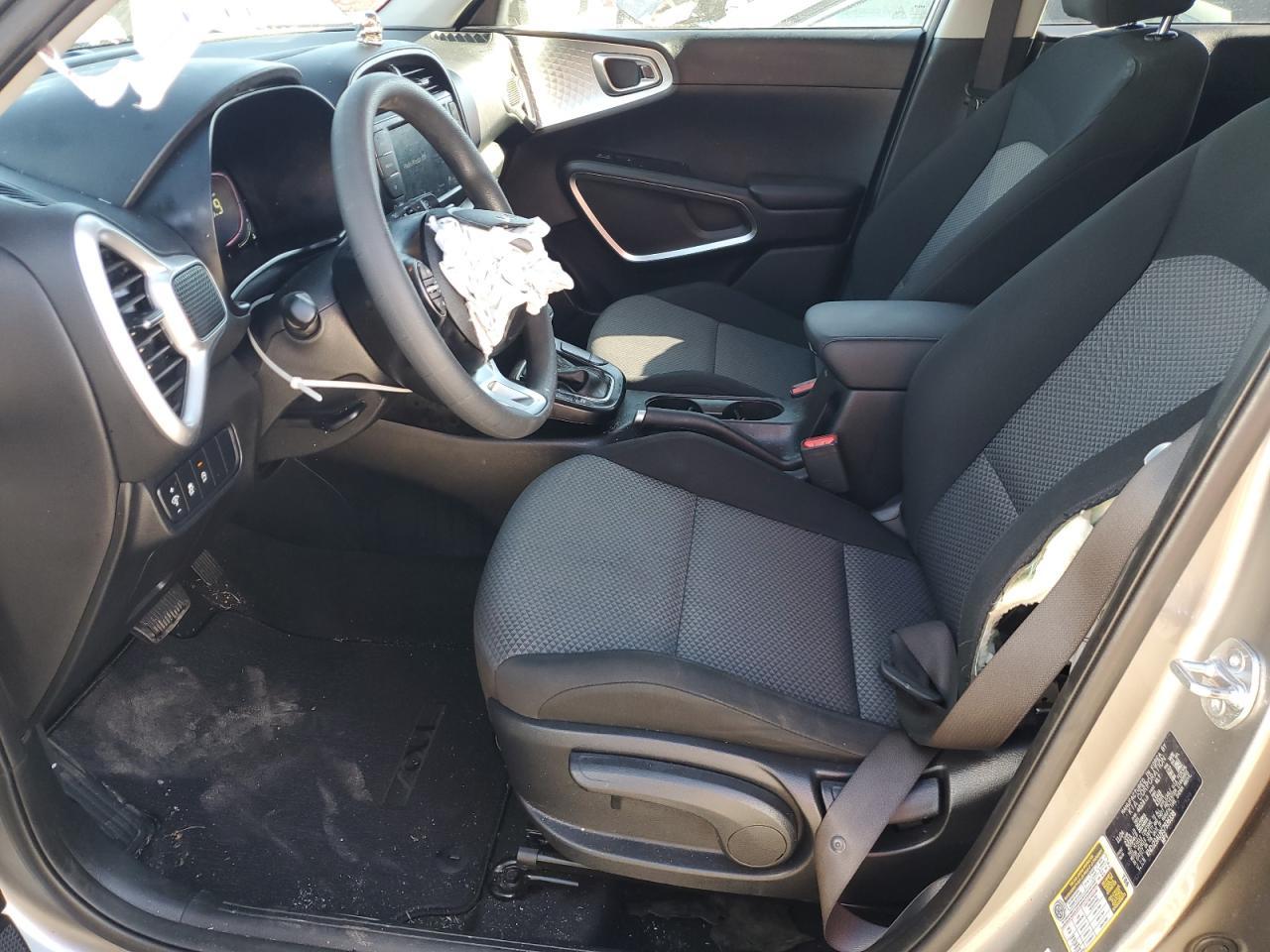 2025 Kia Soul Lx - Фото 7