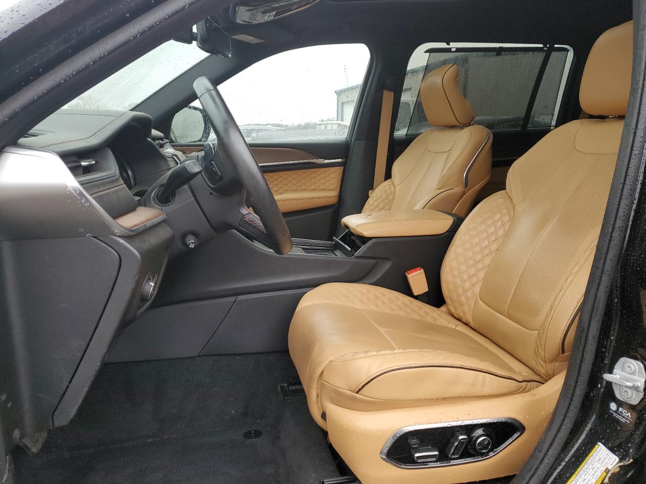 2021 Jeep Grand Cherokee L Summit - Фото 7