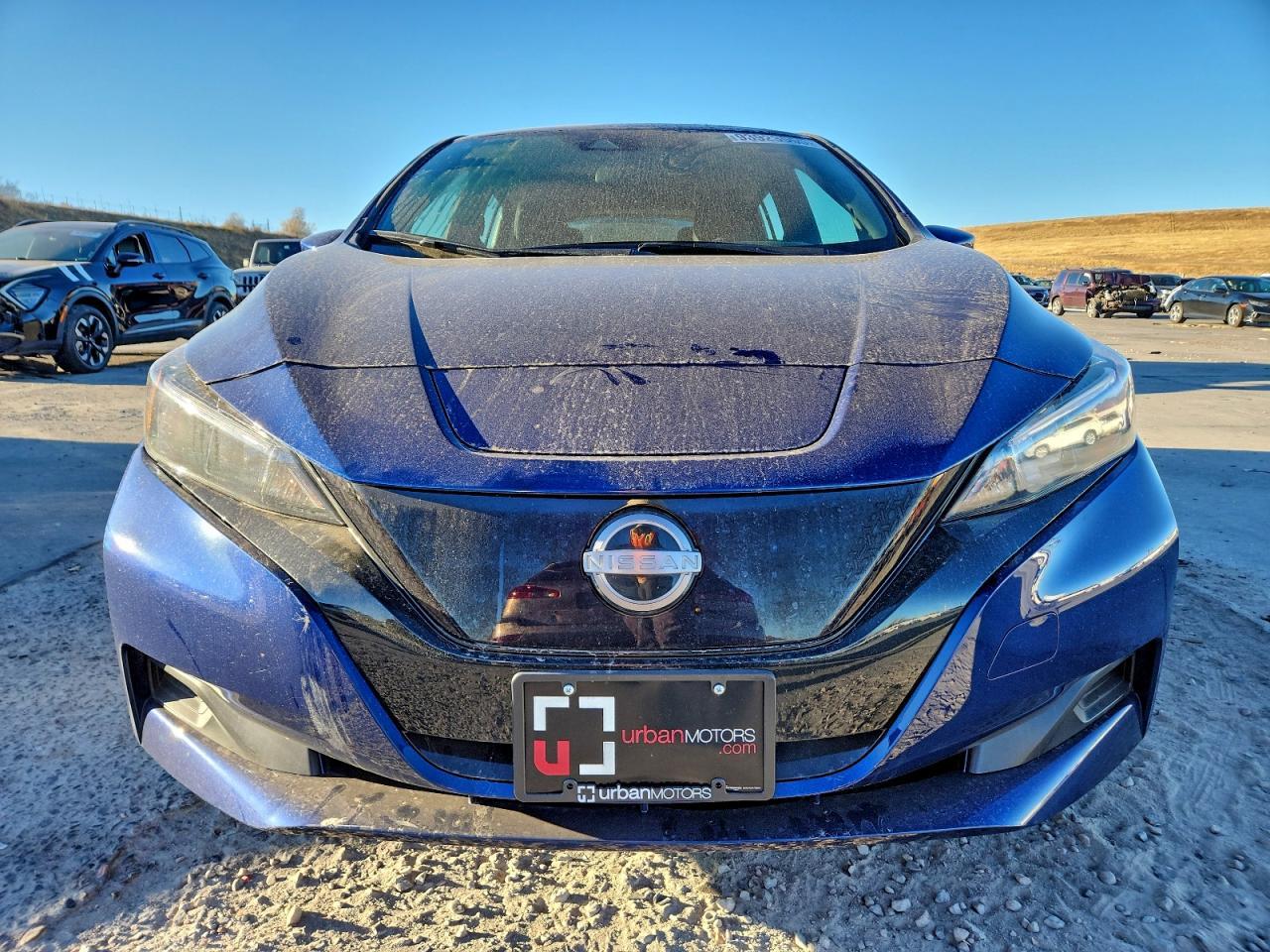 2025 Nissan Leaf S - Фото 5