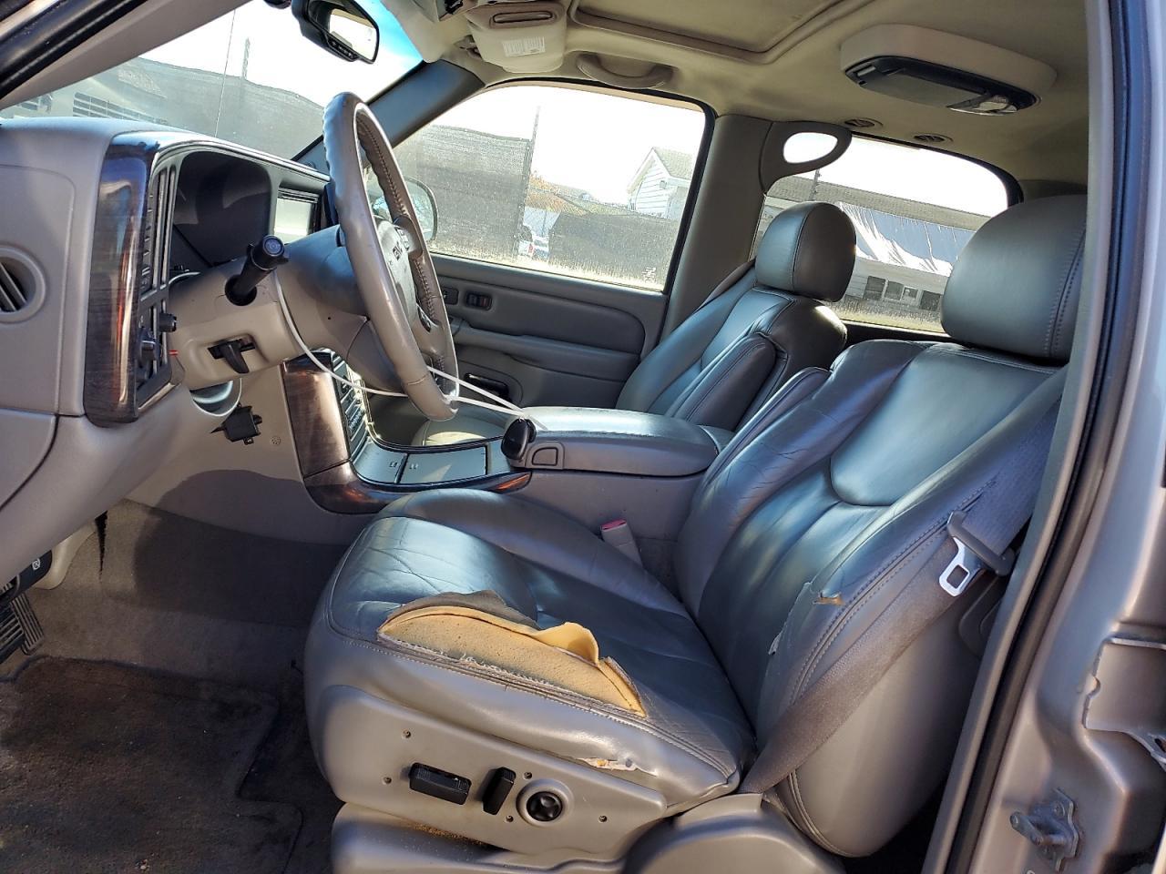 2004 GMC Yukon Denali - Фото 7