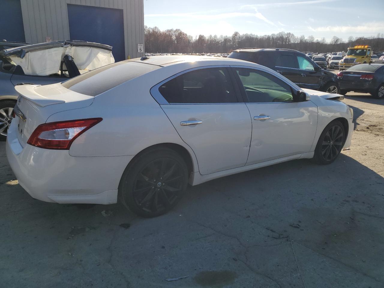 2011 Niss Maxima 3.5 S - Фото 3