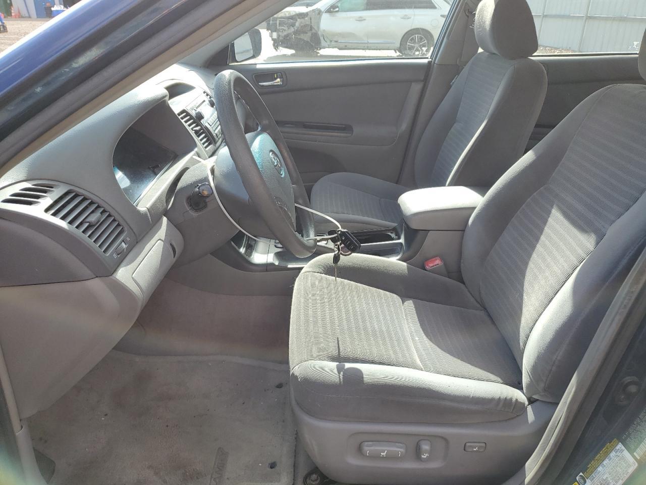 2005 Toyota Camry Le - Image 7