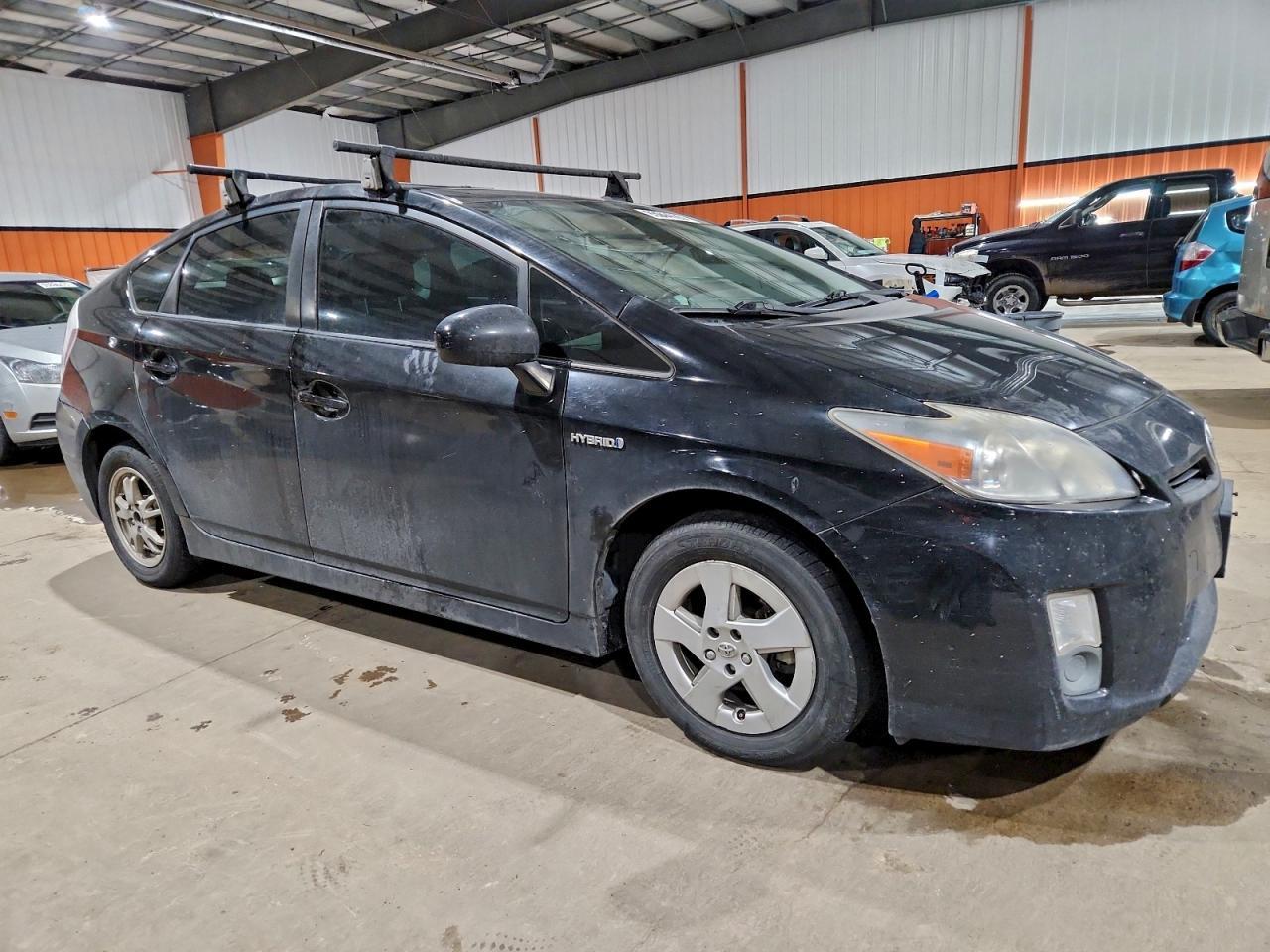 2011 Toyota Prius - Фото 4