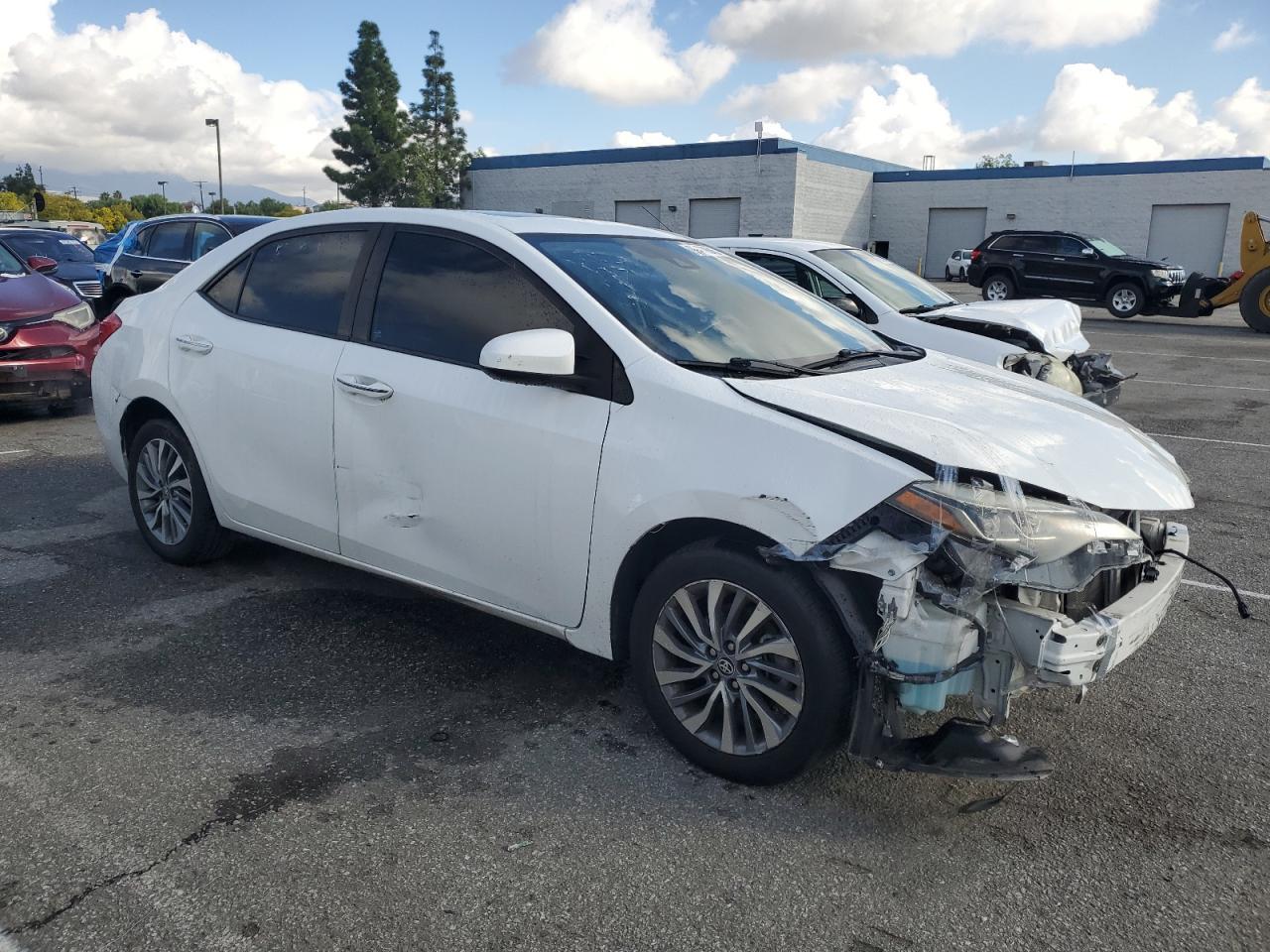 2017 Toyota Corolla L - Фото 4