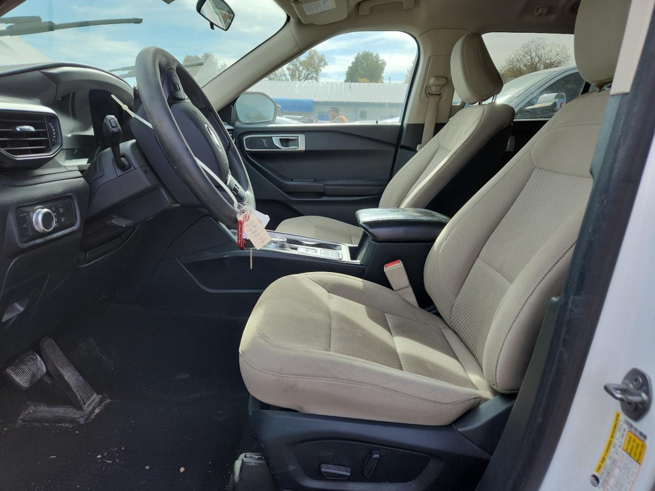 2020 Ford Explorer - Фото 7